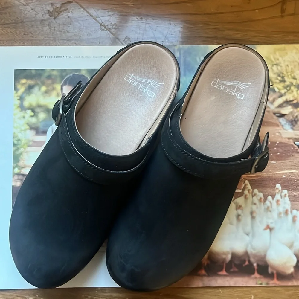 Dansko clog 39 - Picture 4 of 8